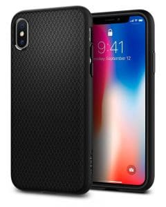 Spigen Liquid Air Armor iPhone X Case Spigen Liquid Air Armor iPhone X Case