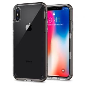 Spigen Neo Hybrid Crystal iPhone X Case Spigen Neo Hybrid Crystal iPhone X Case