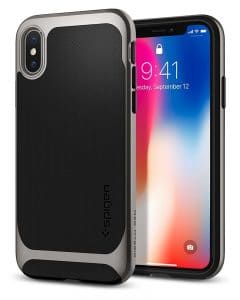 Spigen Neo Hybrid iPhone X Case Spigen Neo Hybrid iPhone X Case
