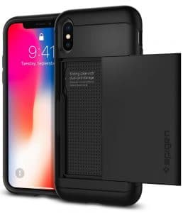 Spigen Slim Armor CS iPhone X Case Spigen Slim Armor CS iPhone X Case