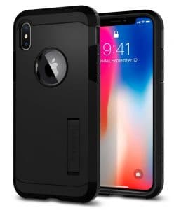 Spigen Tough Armor iPhone X Case Spigen Tough Armor iPhone X Case