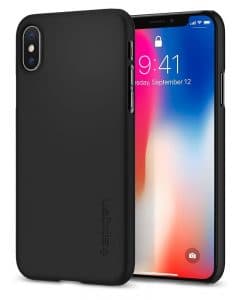 Spigen thin fit iphone x case Spigen thin fit iphone x case