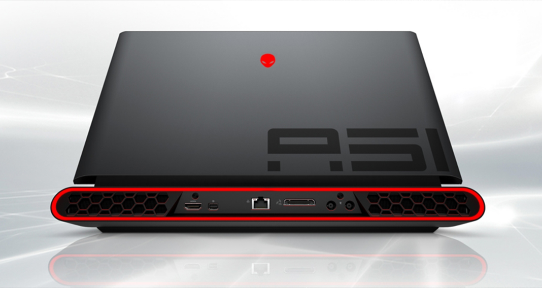 Dell Alienware Area-51m – Upgradable beast with a price tag