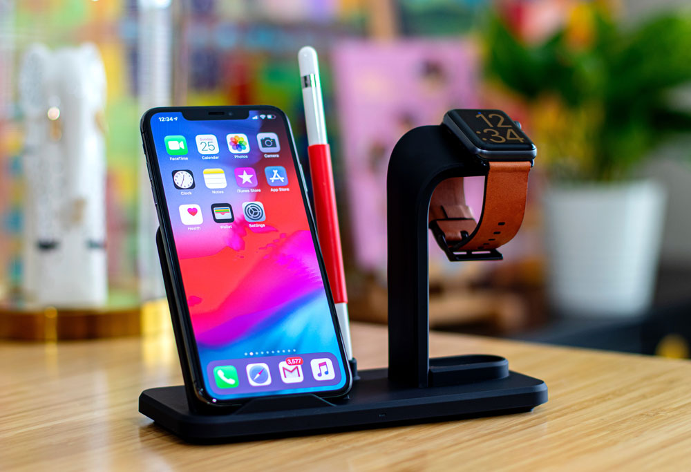 Best Charging Docks for Apple iPhone, Apple Watch and Airpods in 2020