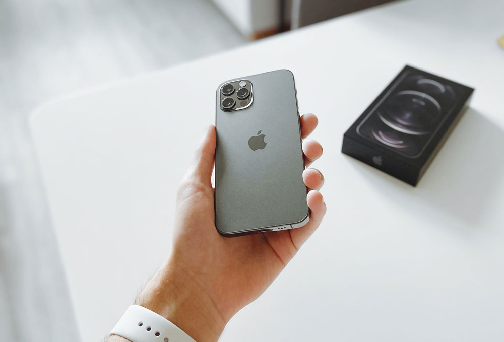 The New Apple iPhone 12 and Accessories